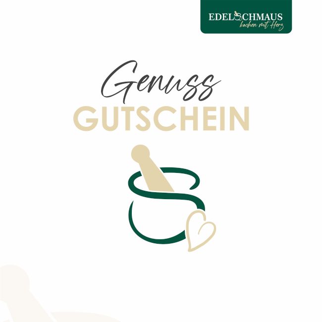 Geschenkgutschein 100 EUR (klassisch)